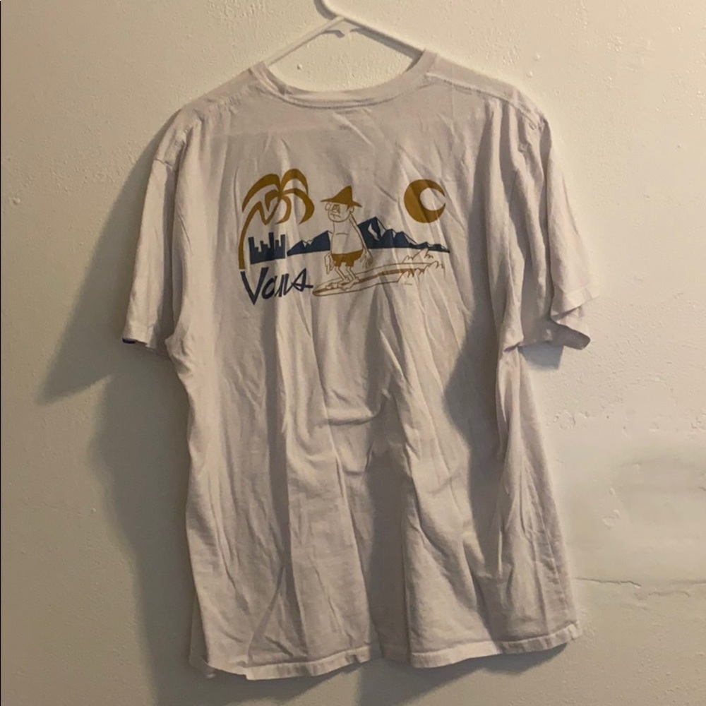Vans pocket tee